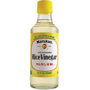 Marukan Lite Seasoned Rice Vinegar