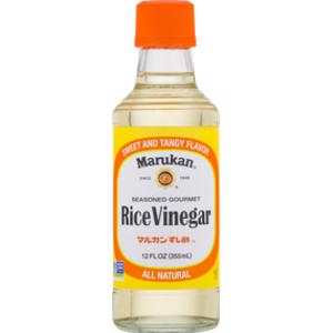 Marukan Seasoned Gourmet Rice Vinegar