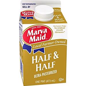 Marva Maid Half & Half