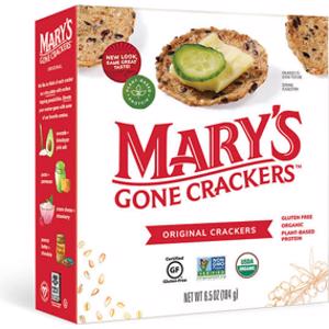 Mary's Gone Original Crackers