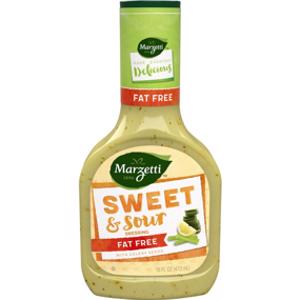 Marzetti Fat Free Sweet & Sour Dressing