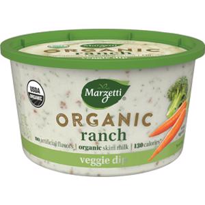 Marzetti Organic Ranch Veggie Dip