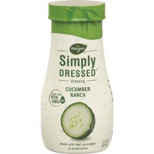 Marzetti Simply Dressed Cucumber Ranch Dressing