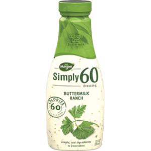 Marzetti Simply 60 Buttermilk Ranch Dressing