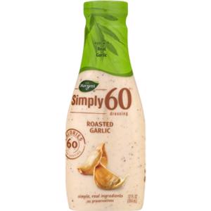 Marzetti Simply 60 Roasted Garlic Dressing