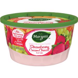 Marzetti Strawberry Cream Cheese Fruit Dip