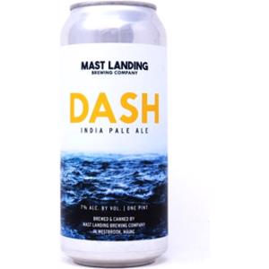Mast Landing Dash IPA