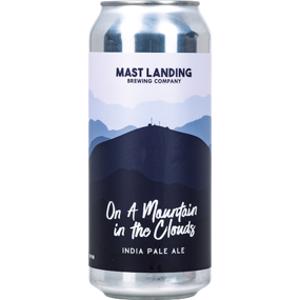 Mast Landing On A Mountain The Clouds