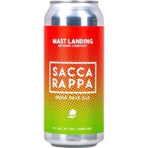 Mast Landing Saccarappa IPA