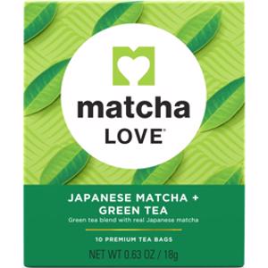 Matcha Love Japanese Matcha Green Tea
