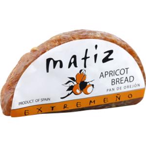 Matiz Apricot Bread
