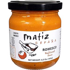Matiz Espana Traditional Romesco Sauce