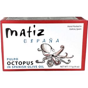 Matiz Octopus in Spanish Olive Oil