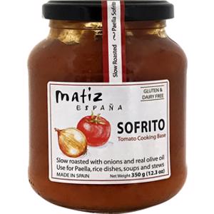 Matiz Sofrito Tomato Cooking Base