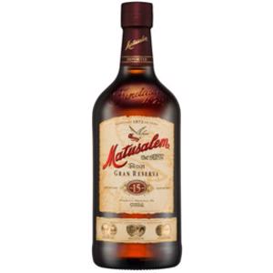 Matusalem Gran Reserva 15 Year Rum