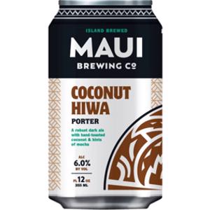 Maui Coconut Hiwa Porter