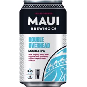 Maui Double Overhead IPA