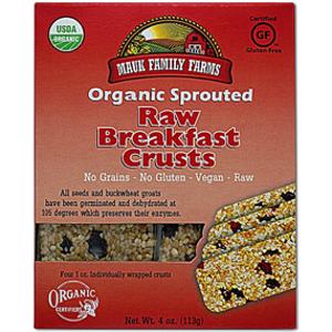 Mauk Family Farms Raw Breakfast Crusts