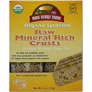 Mauk Family Farms Raw Mineral Rich Crusts