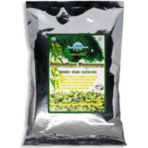 Mauk Family Farms Spirulina Popcorn