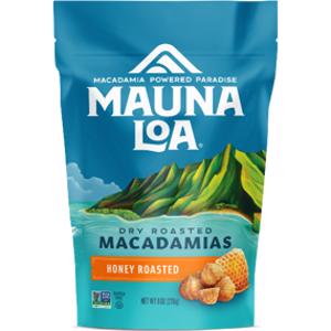 Mauna Loa Honey Roasted Macadamias