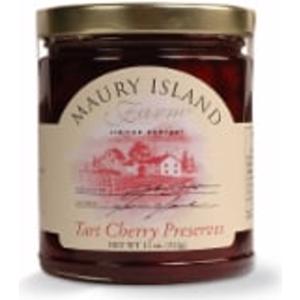 Maury Island Farm Tart Cherry Preserves