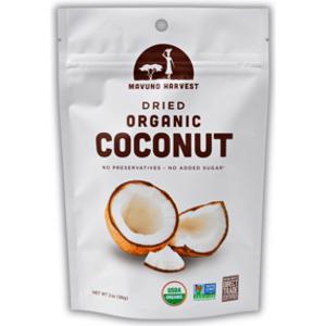 Mavuno Harvest Organic Died Coconut
