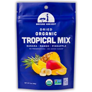 Mavuno Harvest Organic Dried Tropical Mix