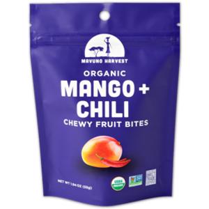 Mavuno Harvest Organic Mango Chili Fruit Bites