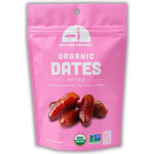Mavuno Harvest Organic Pitted Dates
