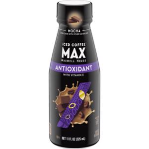 Maxwell House Max Antioxidant Mocha Iced Coffee