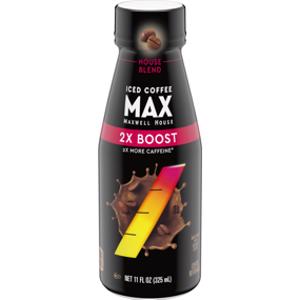 Maxwell House Max Boost 2X Boost House Blend Iced Coffee