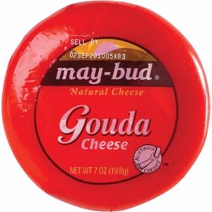 May-Bud Gouda Cheese Block