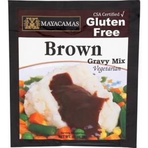 Mayacamas Brown Gravy Mix