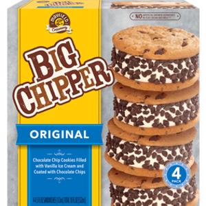 Mayfield Big Chipper Original Ice Cream Sandwich