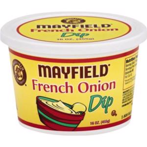 Mayfield French Onion Dip