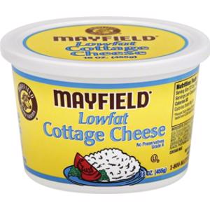 Mayfield Low Fat Cottage Cheese