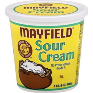 Mayfield Sour Cream