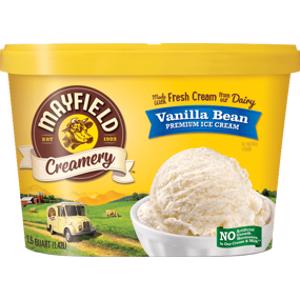 Mayfield Vanilla Bean Ice Cream