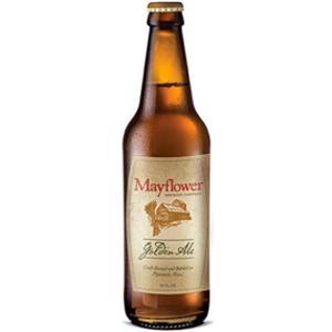Mayflower Golden Ale