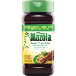 Mazola Chicken Flavor Bouillon