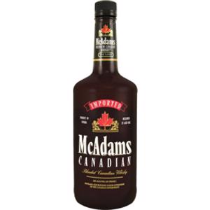 McAdams Canadian Whiskey