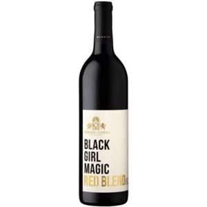 McBride Sisters Collection Black Girl Magic Red Blend