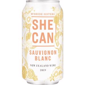 McBride Sisters Collection She Can Sauvignon Blanc