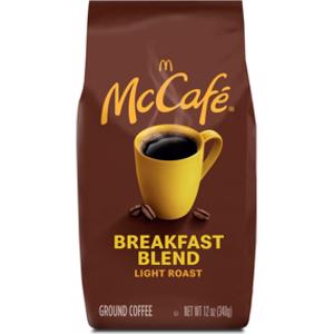 McCafe Breakfast Blend Ground Coffee