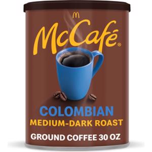 McCafe Colombian Ground Coffee