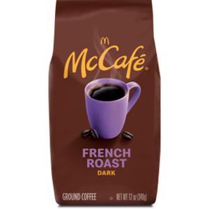 McCafe French Roast Ground Coffee