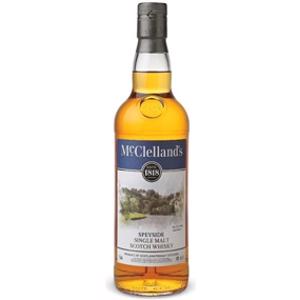 McClelland's Speyside Malt Whiskey