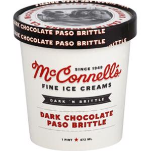 McConnell's Dark Chocolate Paso Brittle