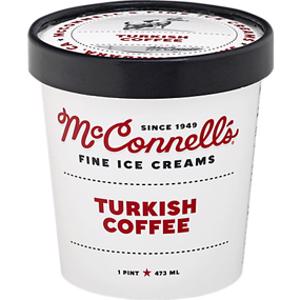 McConnell's Turkish Coffee Ice Cream